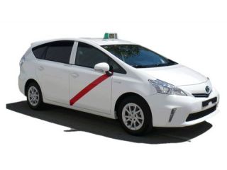Madrid Taxi image