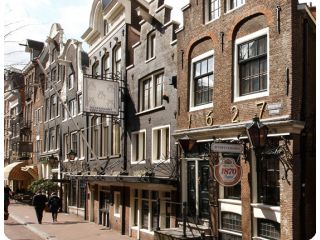 D' Vijff Vlieghen (The Five Flies) restaurant image