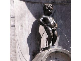 Manneken Pis image