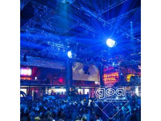 Goa club - Electronic parties image