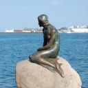 The Little Mermaid sculpture image