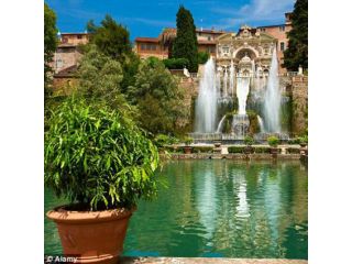 Tivoli Gardens - amusement park image