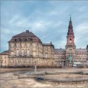 Christiansborg Palace image
