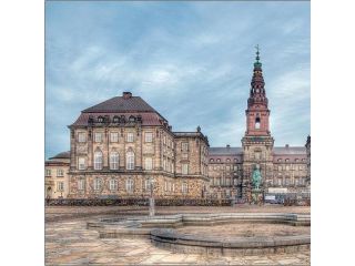 Christiansborg Palace image