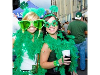 St. Patrick’s Festival image