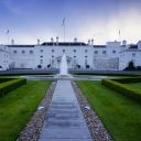 Áras an Uachtaráin (president residence) image