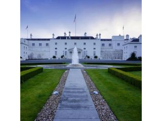 Áras an Uachtaráin (president residence) image