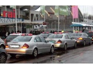 Taxicentrale Amsterdam image