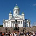 Helsinki Cathedral image