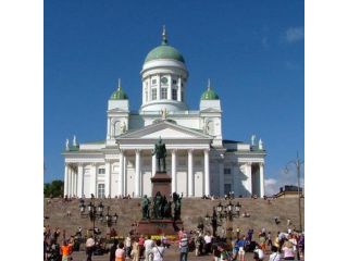 Helsinki Cathedral image
