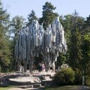 Sibelius Monument image
