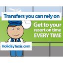 Holiday Taxis image
