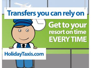 Holiday Taxis image