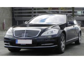 VIP Transfer Copenhagen image