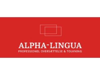 Alpha Lingua image