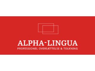 Alpha Lingua image