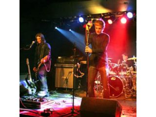 Rust - live music image