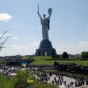 Motherland Monument statue image