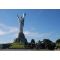 Motherland Monument statue image