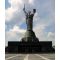 Motherland Monument statue image