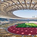 Olimpiyskiy stadium image