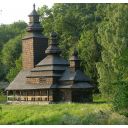 Pirogovo (Pirohiv) Open-air museum image