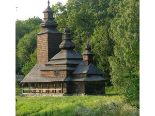 Pirogovo (Pirohiv) Open-air museum image