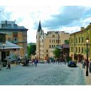 Andrew's Descent (Andriyivskyy Descent) image