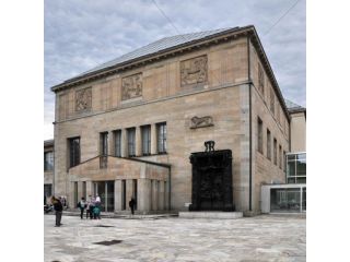 Kunsthaus Zurich - Modern Art museum image