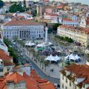 Rossio square image