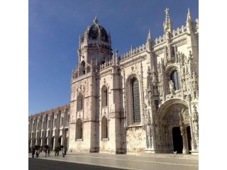 Jeronimos Monastery image