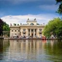 Lazienki Palace and Park image