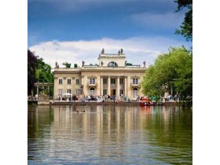 Lazienki Palace and Park image