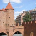 Barbacan (Barbican) Gate image