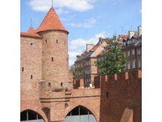 Barbacan (Barbican) Gate image