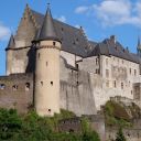 Vianden Castle (45 km out of city) image