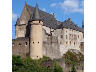 Vianden Castle (45 km out of city) image