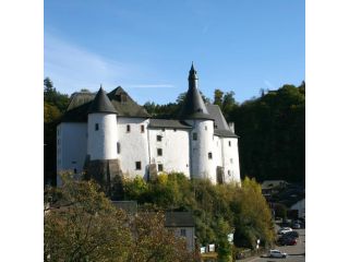 Clervaux Castle (60 km out of city) image