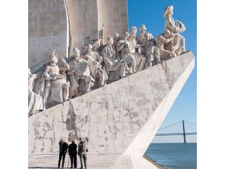 Monument to the Discoveries image