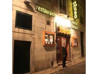 Café Luso - live Fado music image