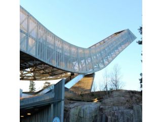 Holmenkollen Ski Museum & Ski jump Tower image