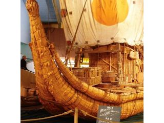 Kon-tiki museum image