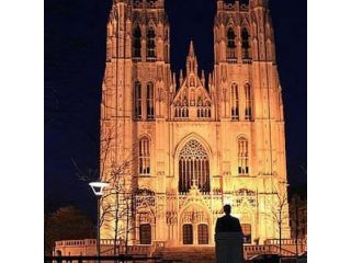Cathedral of St. Michael and St. Gudula image