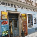 U modré kachničky (At The Little Blue Duck) image