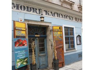 U modré kachničky (At The Little Blue Duck) image