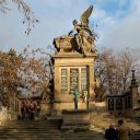 Vyšehrad Cemetery & Slavin tomb image