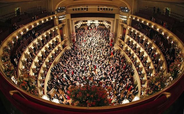 The dubious past of the vienna new year’s concert and when did i start Vienna Concerts - tickets on-line :: Business Trip Friend