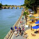 Paris Plage 2015 : July 20th-Aug. 23rd image