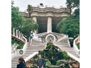 Park Güell image