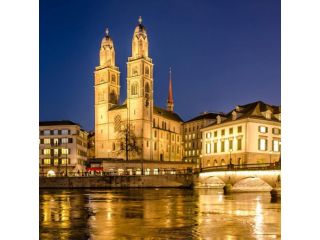 Grossmünster Church image